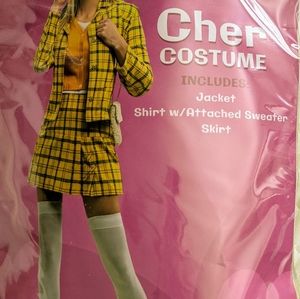 Clueless Cher Costume